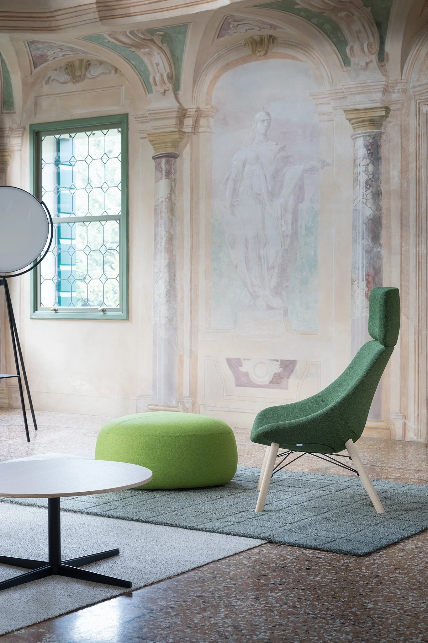 Auki S115P Lounge Chair by Lapalma - Image 3