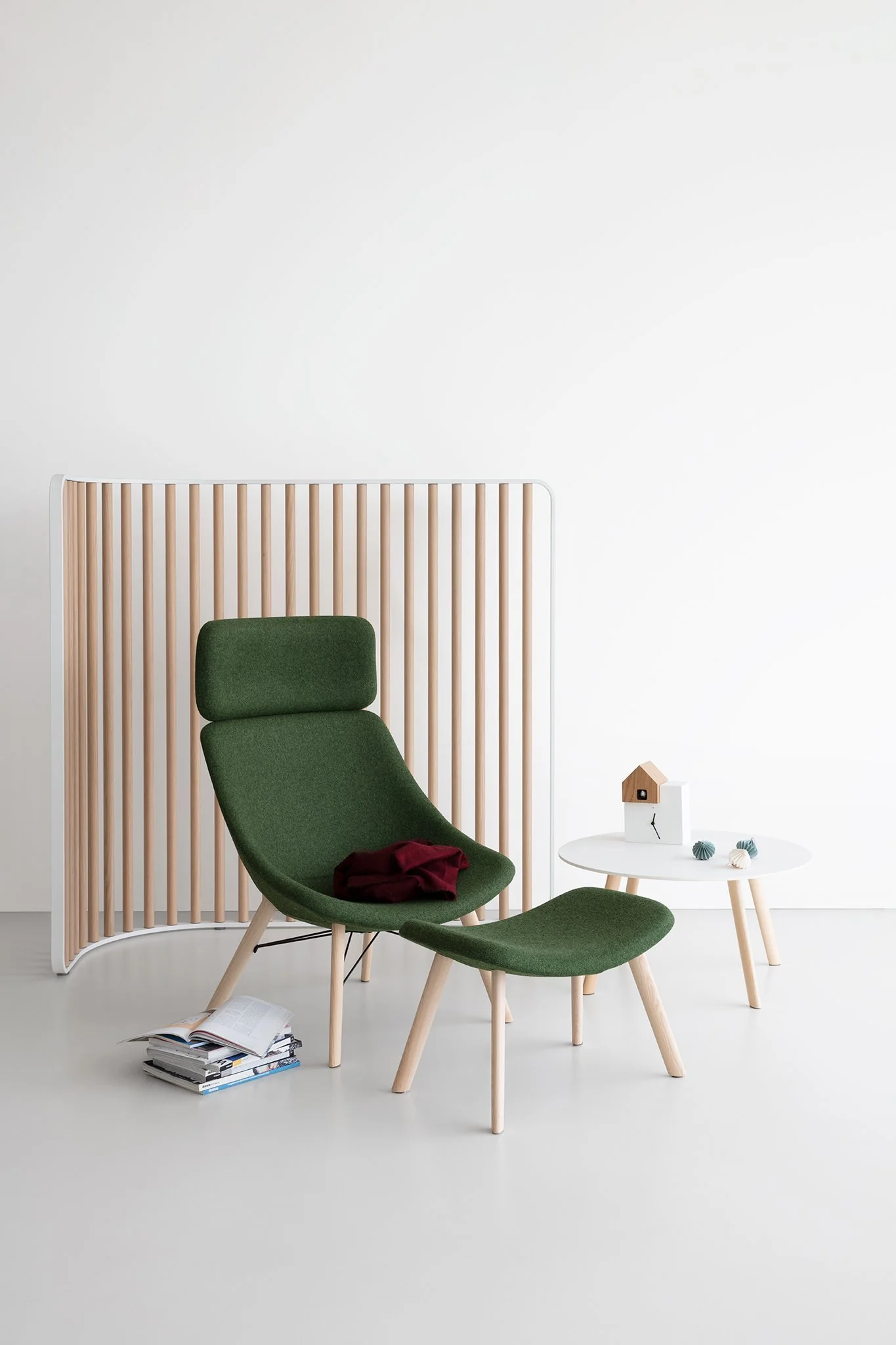Auki S115P Lounge Chair by Lapalma - Image 4