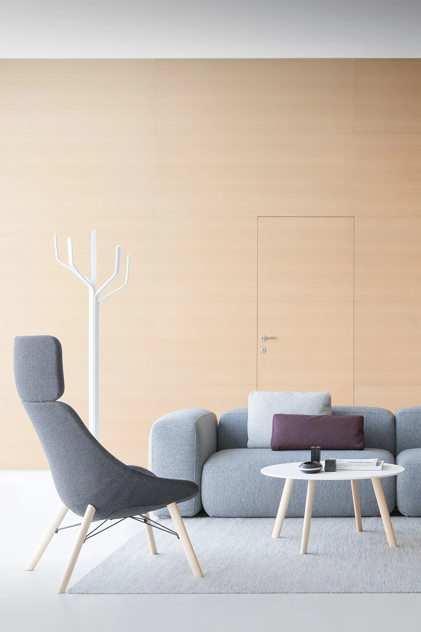 Auki S115P Lounge Chair by Lapalma - Image 5