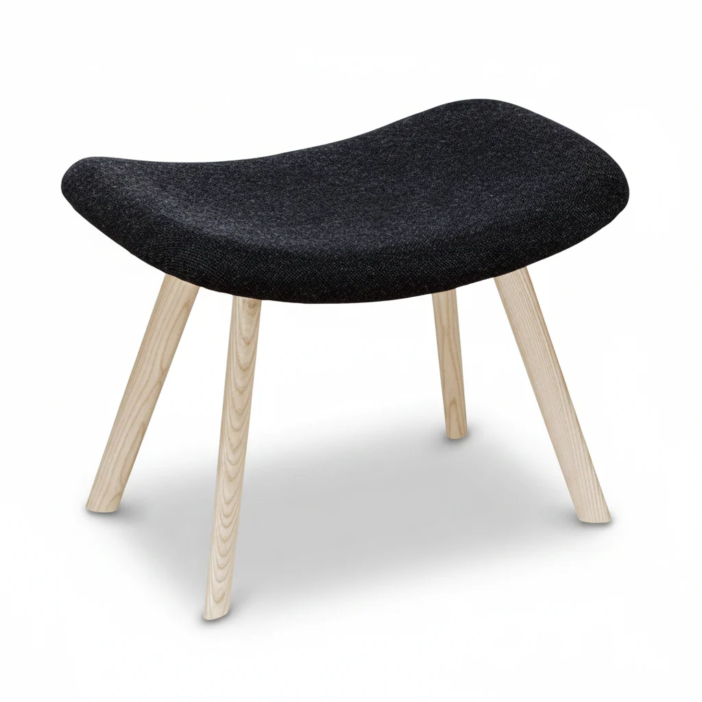 Auki S116 Footstool by Lapalma