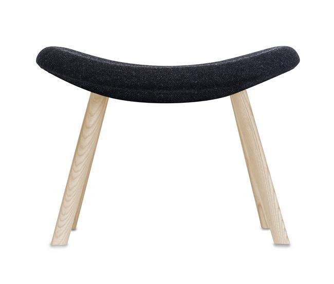 Auki S116 Footstool by Lapalma - Image 2