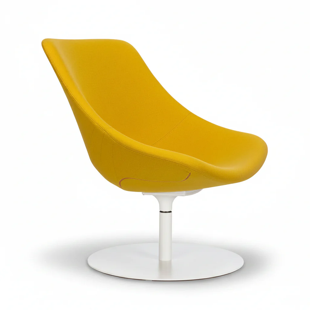 Auki S117 Lounge Chair by Lapalma