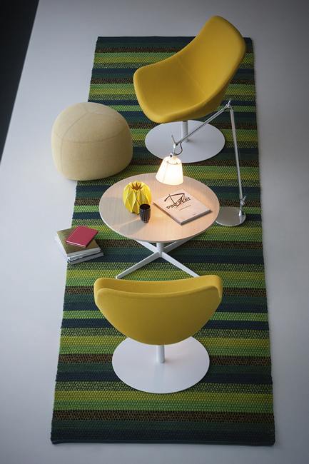 Auki S117 Lounge Chair by Lapalma - Image 5