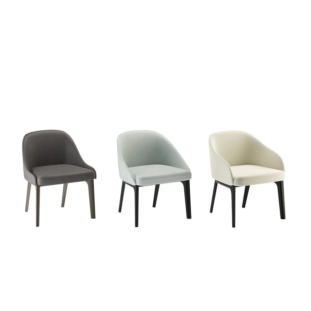 Aurelia Armchair-Type AULC by BBB - Image 4