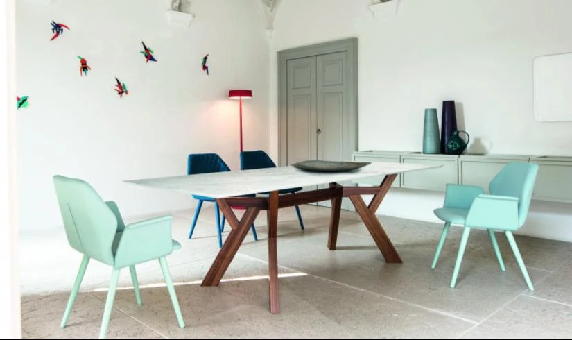Ava Side Chair by Bross - Image 4