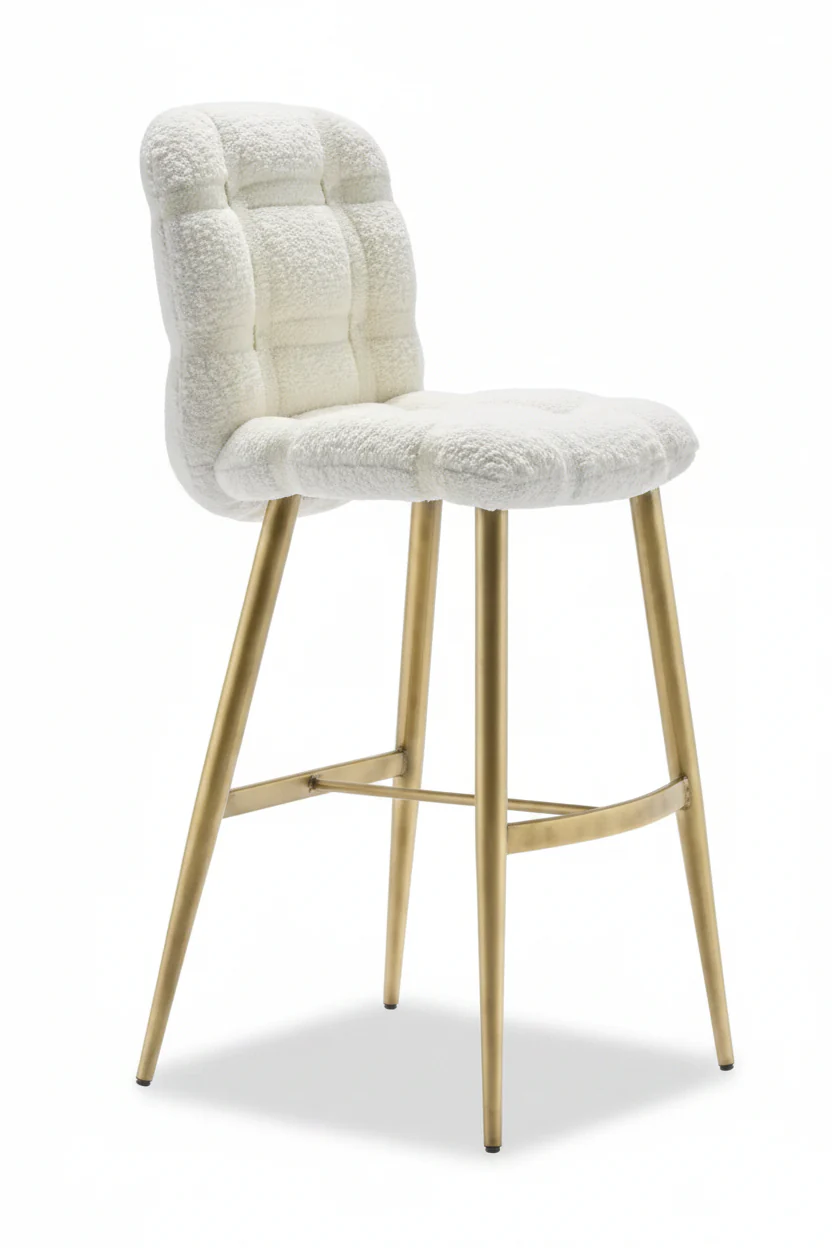 Avion Bar Stool by Fasem