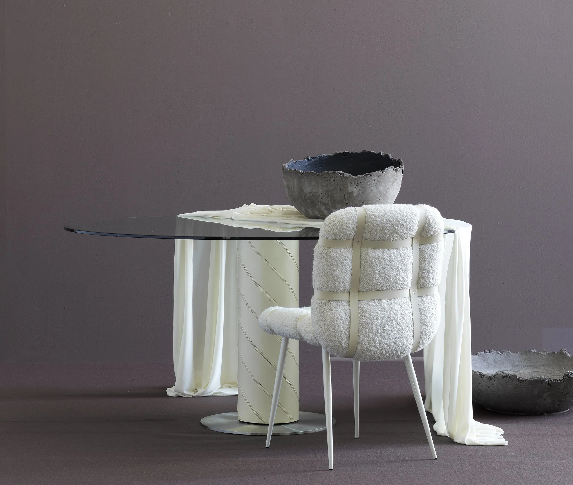 Avion Dining Chair by Fasem - Image 11
