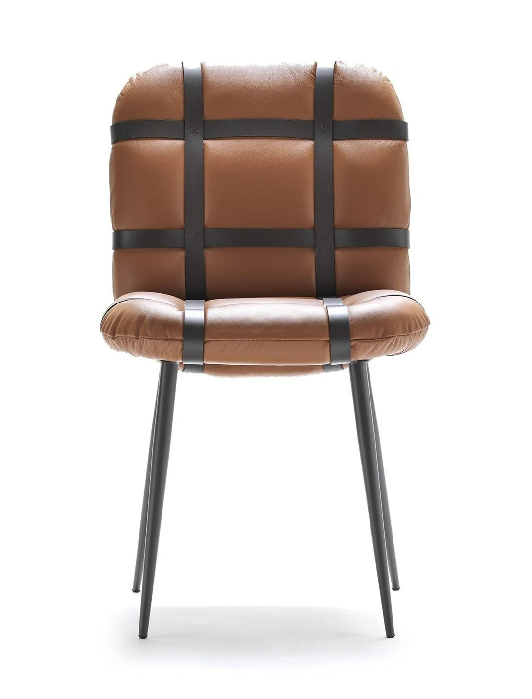 Avion Leather Dining Chair by Fasem - Image 2