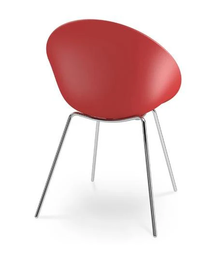 Azhar 4 Leg Chair by Casprini - Image 2