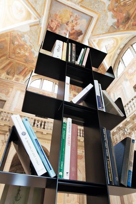 B Blos Vertical Bookcase by BBB - Image 9