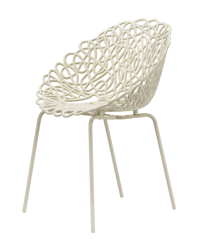 Bacana Indoor / Outdoor Chair (set of 2) by Qeeboo - Image 12