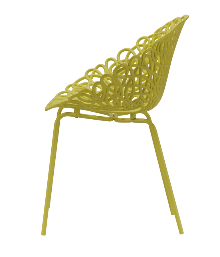 Bacana Indoor / Outdoor Chair (set of 2) by Qeeboo - Image 14