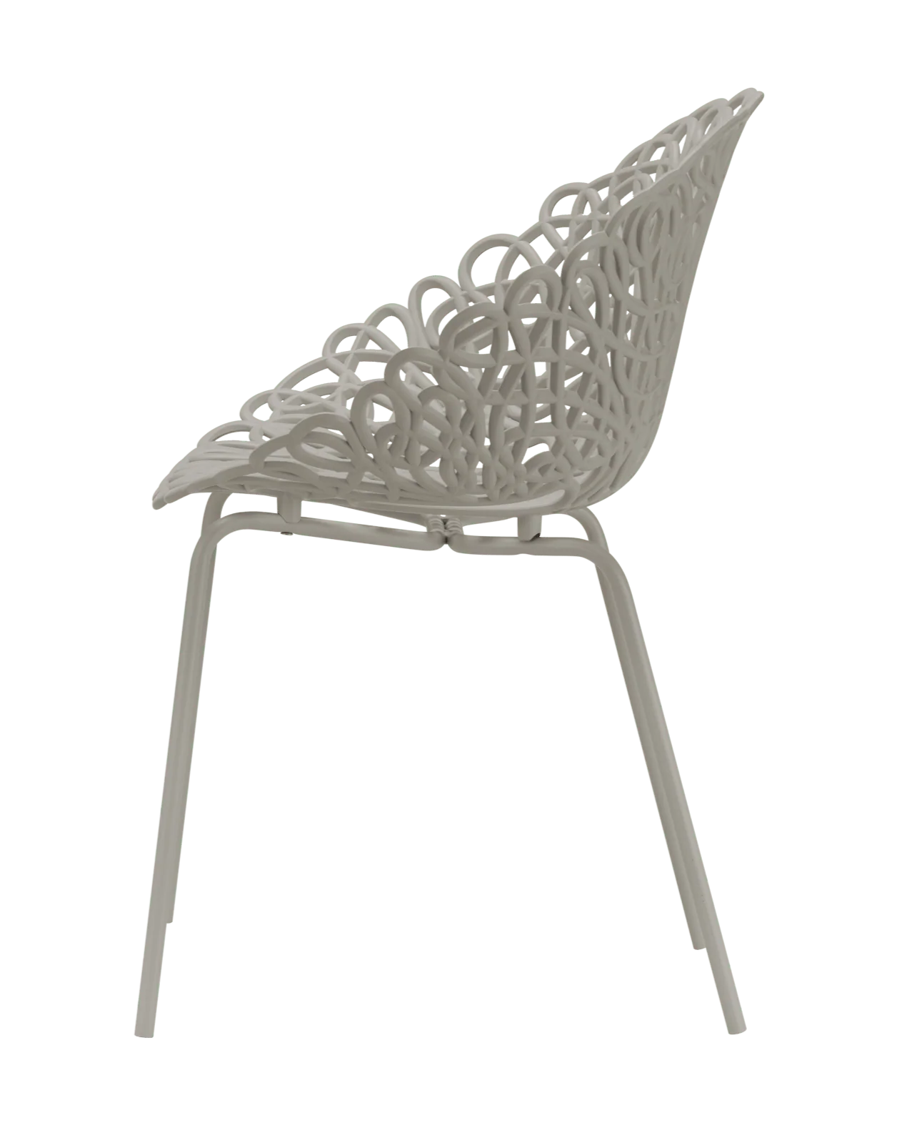 Bacana Indoor / Outdoor Chair (set of 2) by Qeeboo - Image 3
