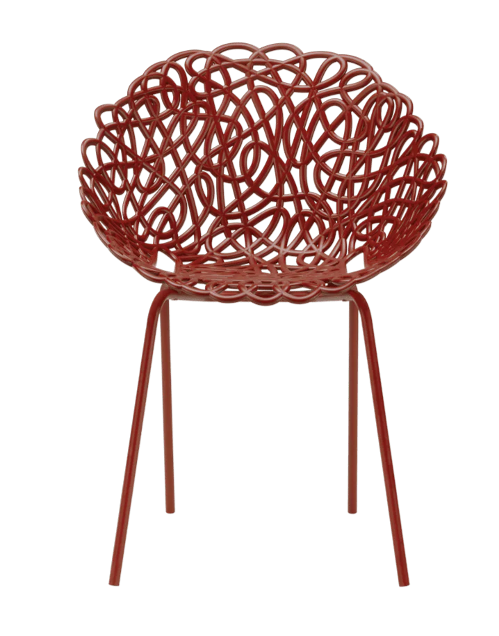 Bacana Indoor / Outdoor Chair (set of 2) by Qeeboo - Image 9