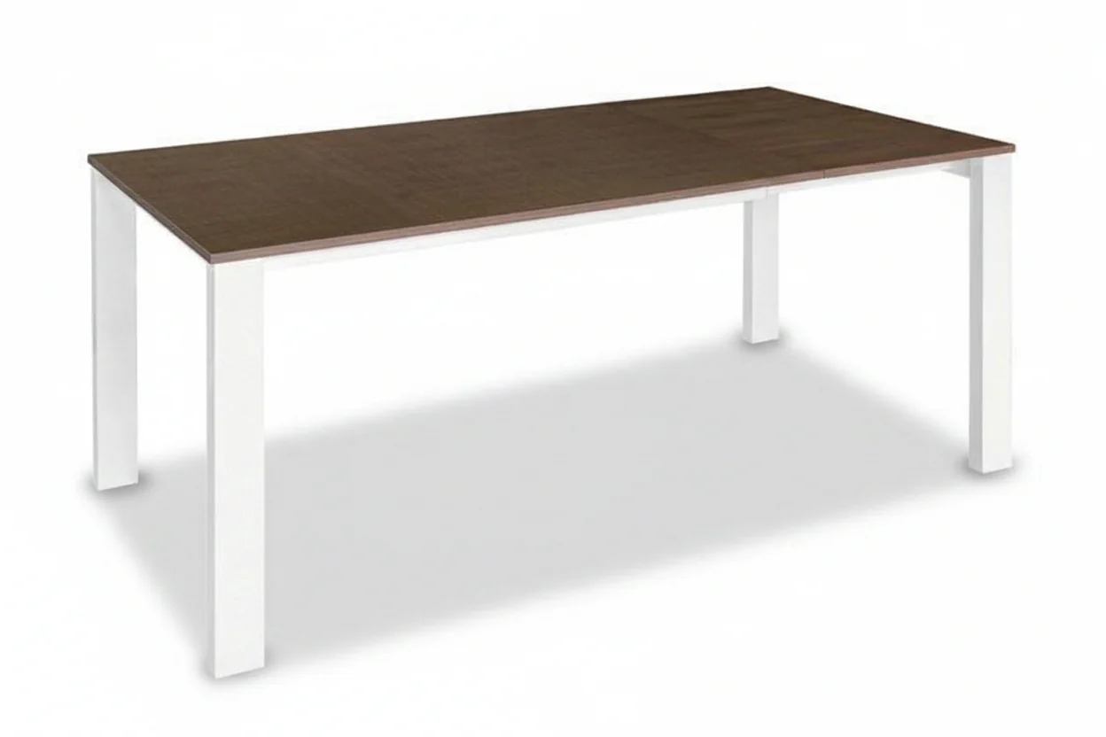 Badu Dining Table (Melamine Top) by Midj