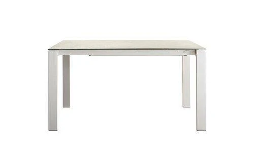 Badu Dining Table (Melamine Top) by Midj - Image 2