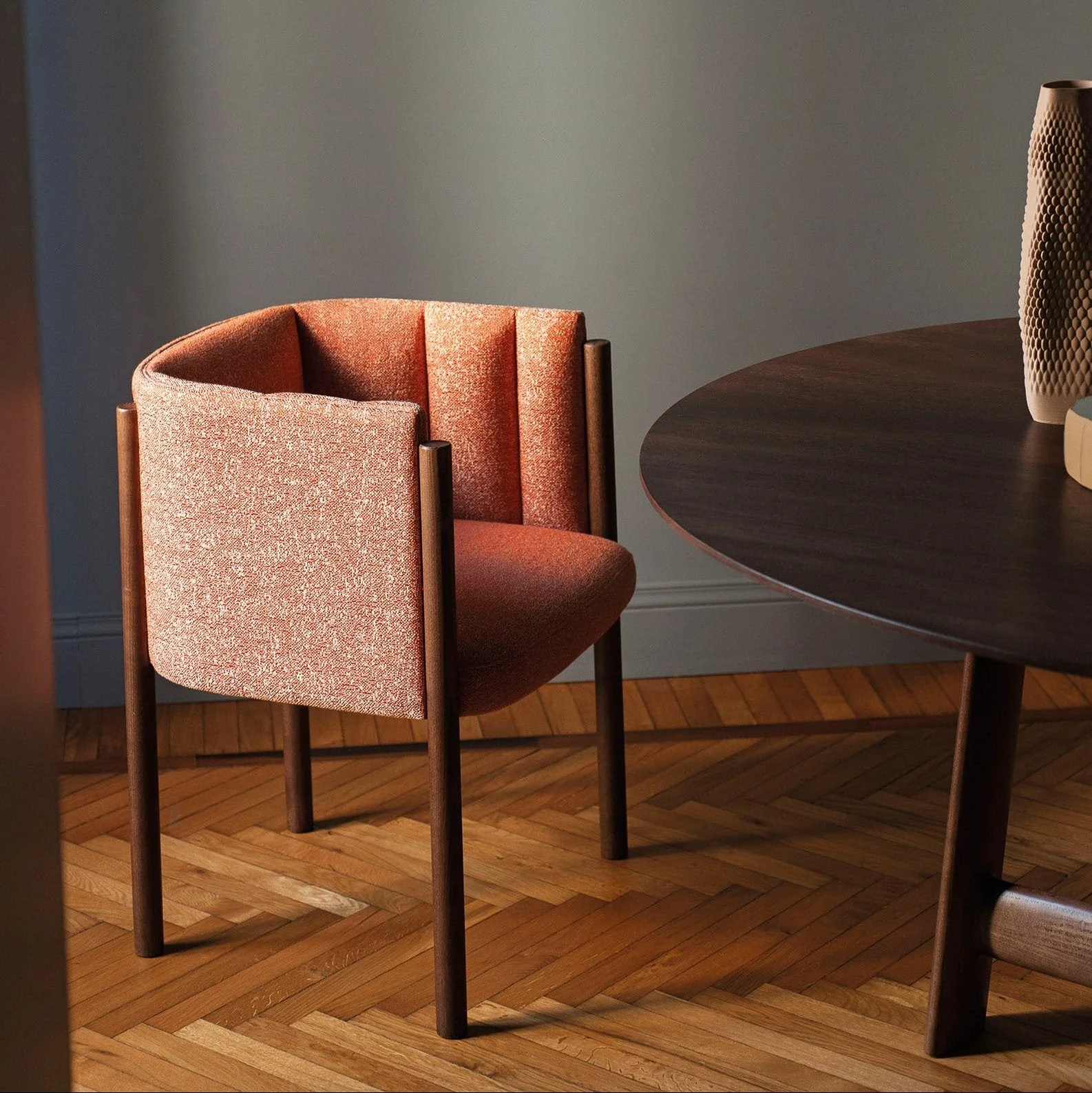Baia Armchair by Bross - Image 2