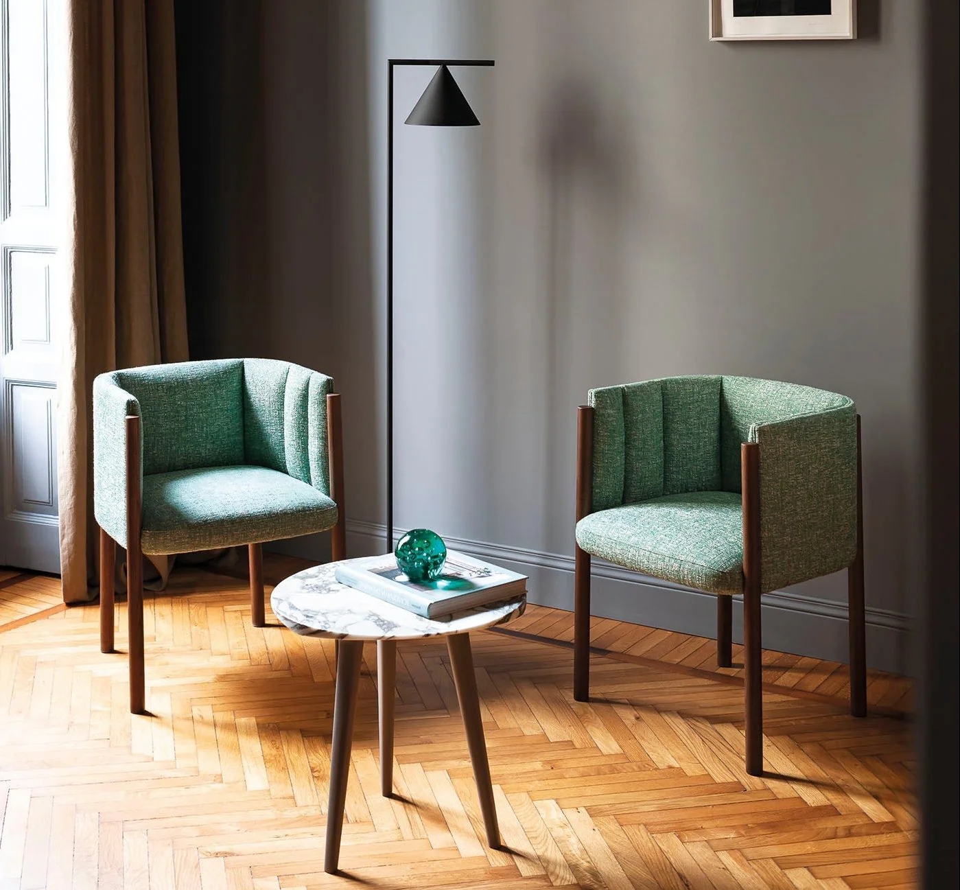 Baia Armchair by Bross - Image 4