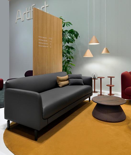 Balans Mini Table by Artifort - Image 2