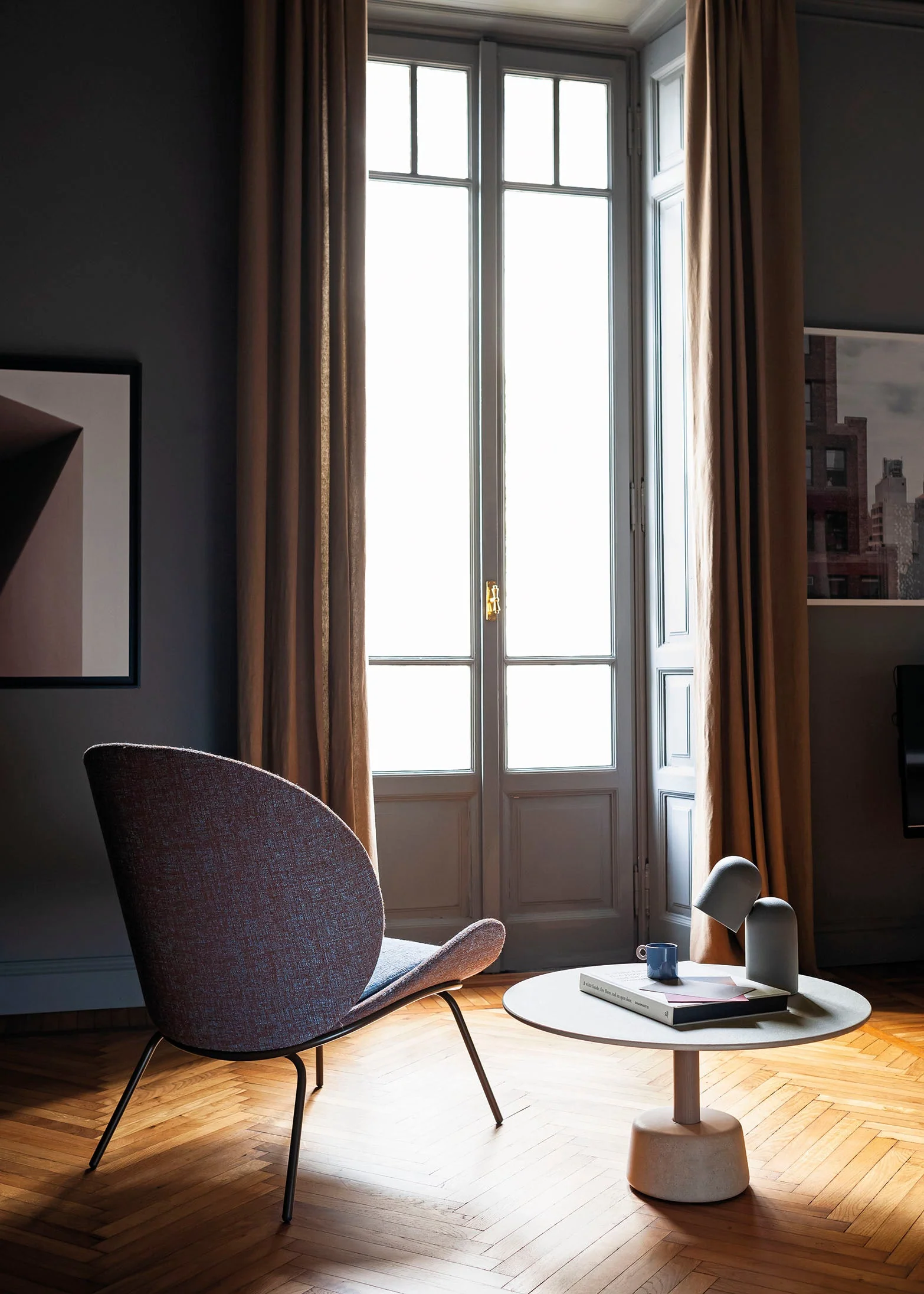 Baltea Lounge Chair by Bross - Image 3