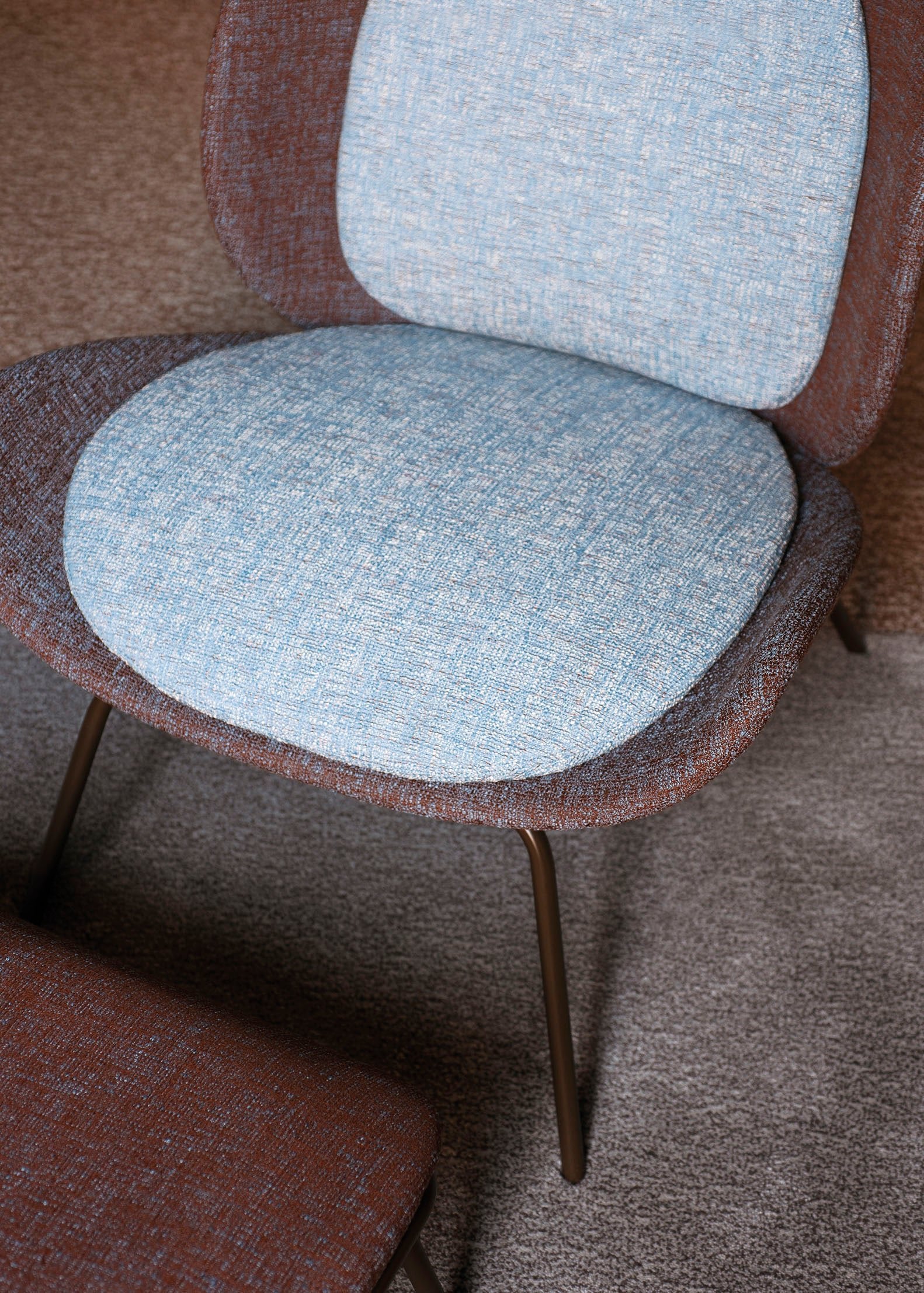 Baltea Lounge Chair by Bross - Image 5