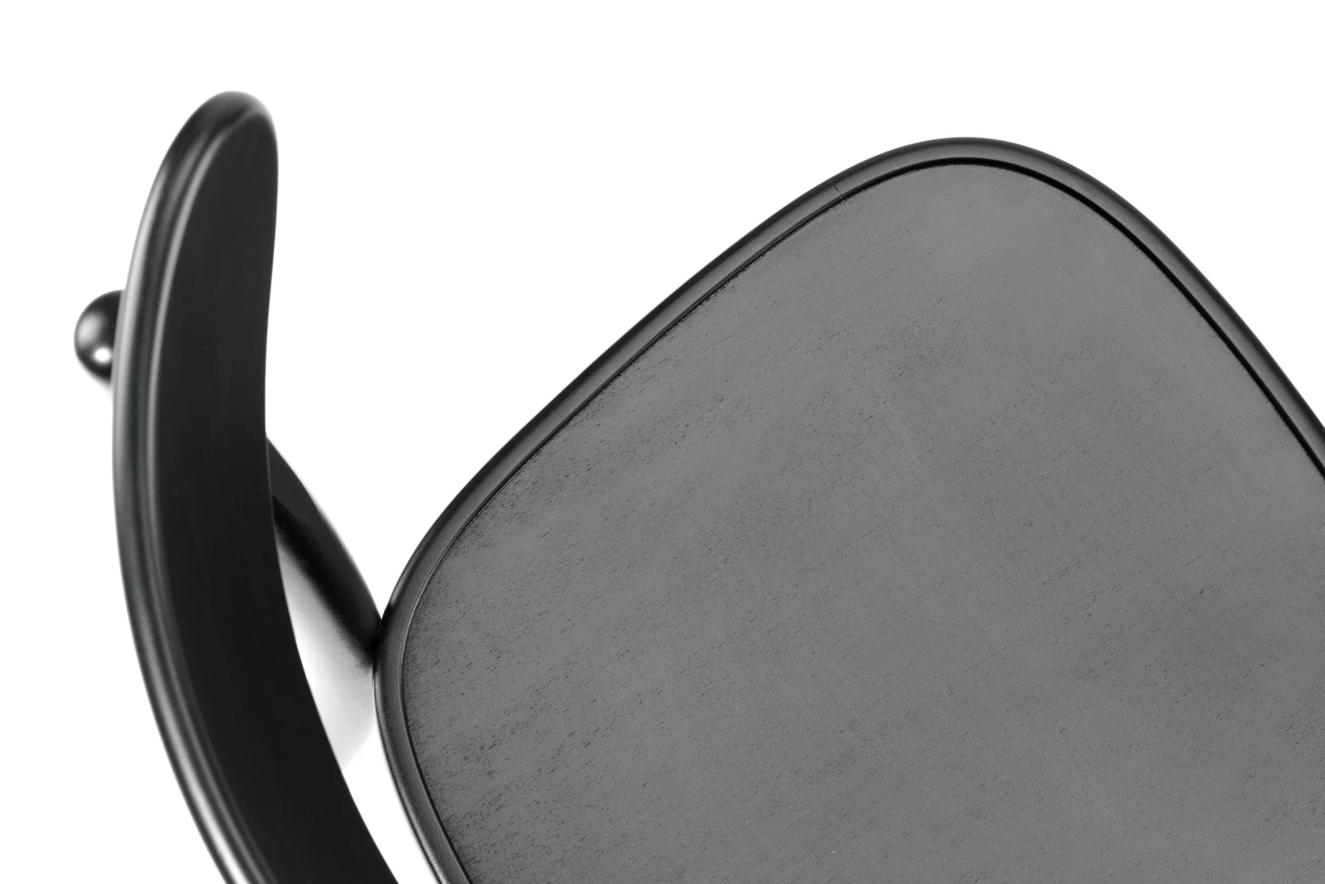 Banana Bentwood Chair by Ton - Image 12