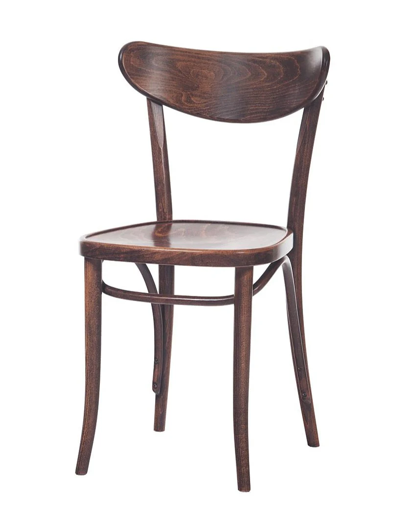 Banana Bentwood Chair by Ton - Image 13
