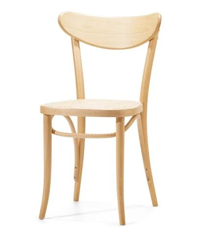 Banana Bentwood Chair by Ton - Image 14