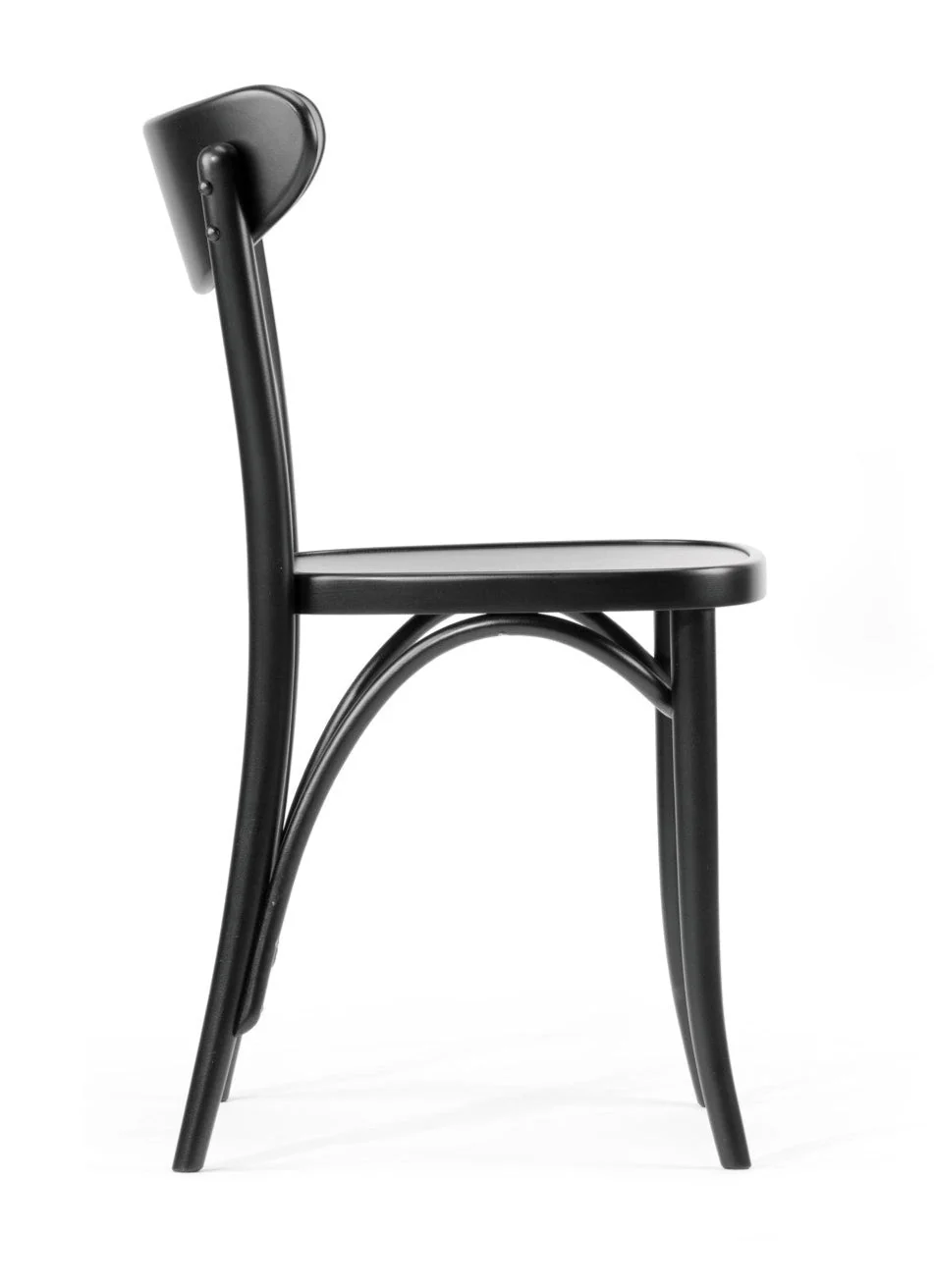 Banana Bentwood Chair by Ton - Image 2