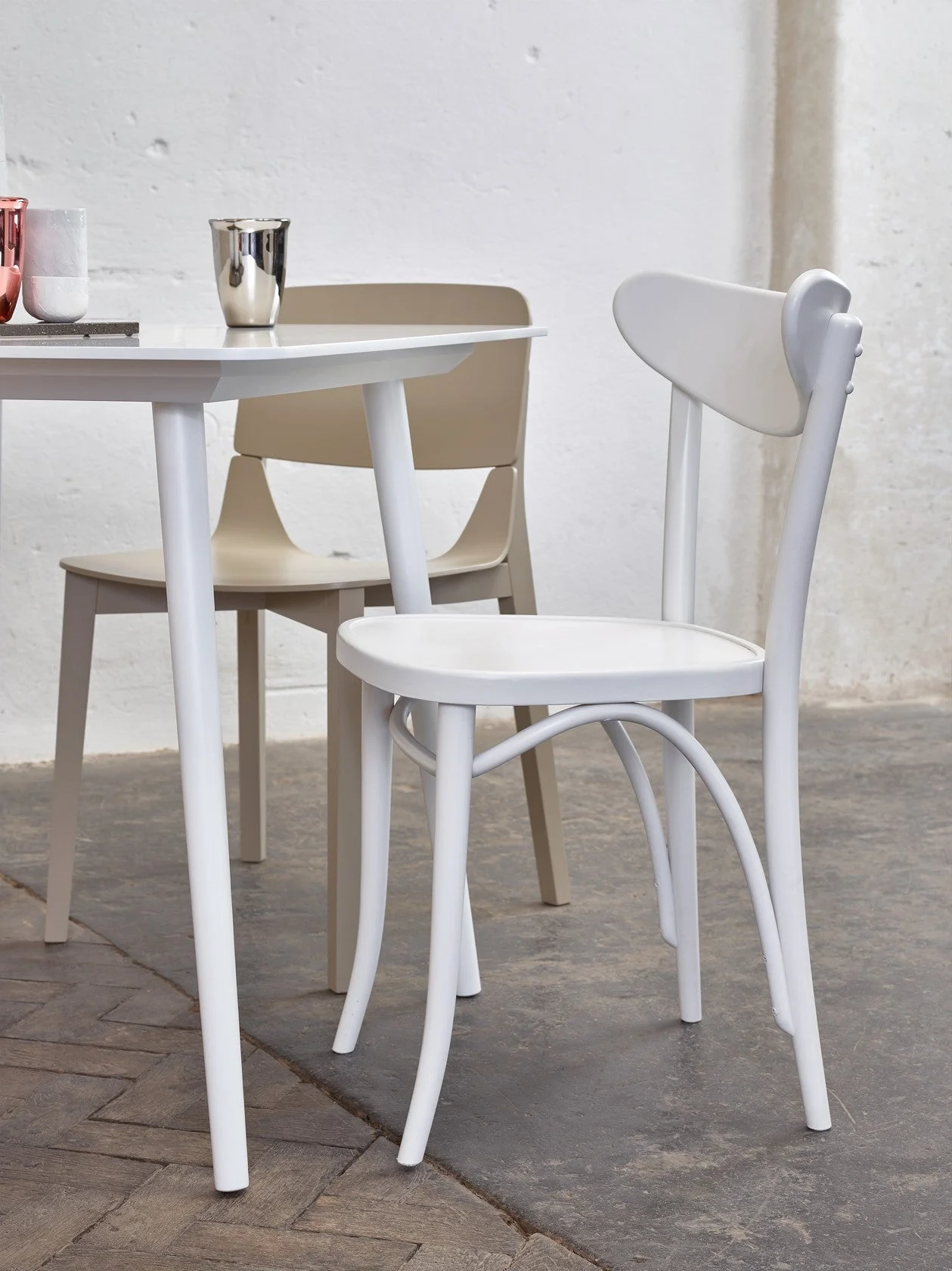 Banana Bentwood Chair by Ton - Image 25