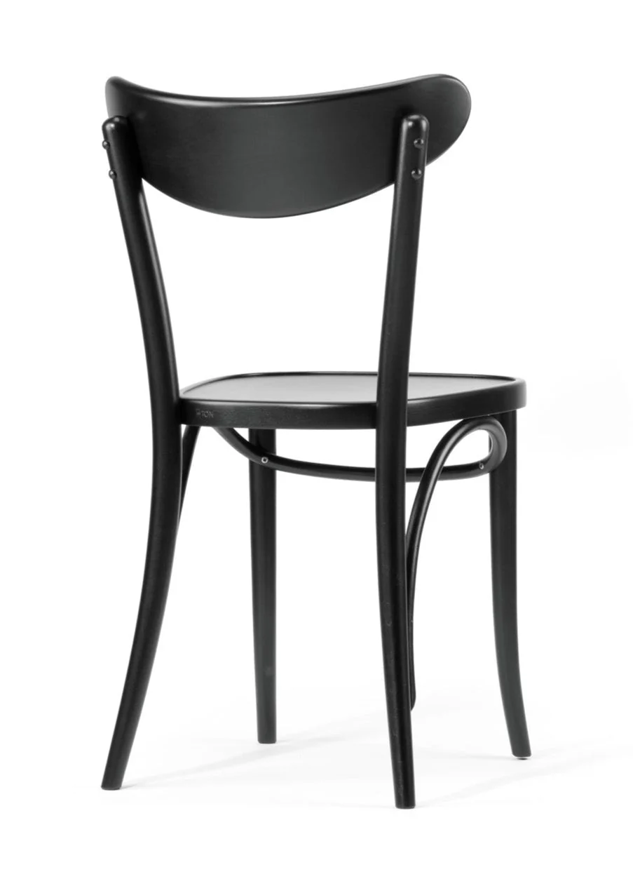 Banana Bentwood Chair by Ton - Image 3