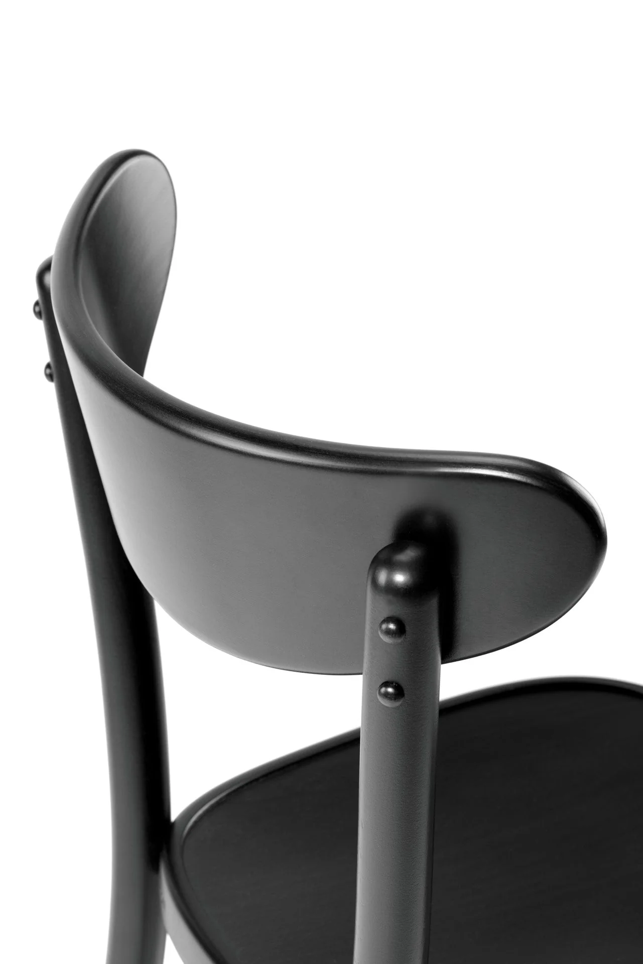 Banana Bentwood Chair by Ton - Image 5