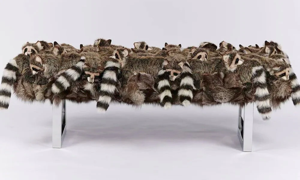 Bandit Bench by AP Collection - Image 3