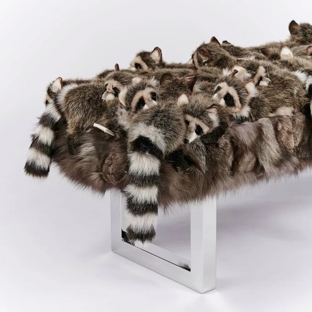 Bandit Bench by AP Collection - Image 6