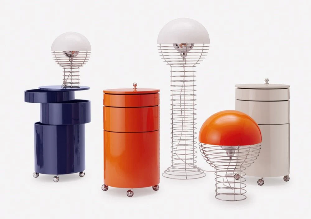 Barboy Storage Unit by Verner Panton - Image 16