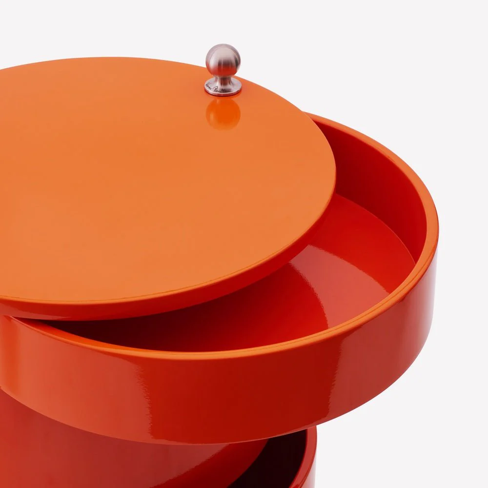 Barboy Storage Unit by Verner Panton - Image 17