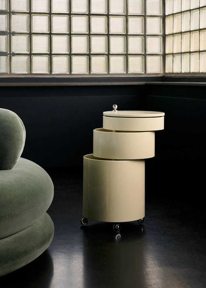 Barboy Storage Unit by Verner Panton - Image 35