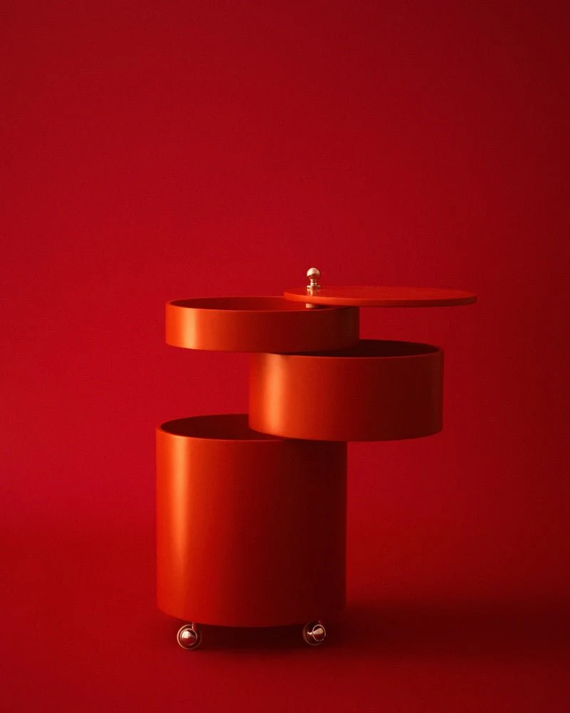 Barboy Storage Unit by Verner Panton - Image 39