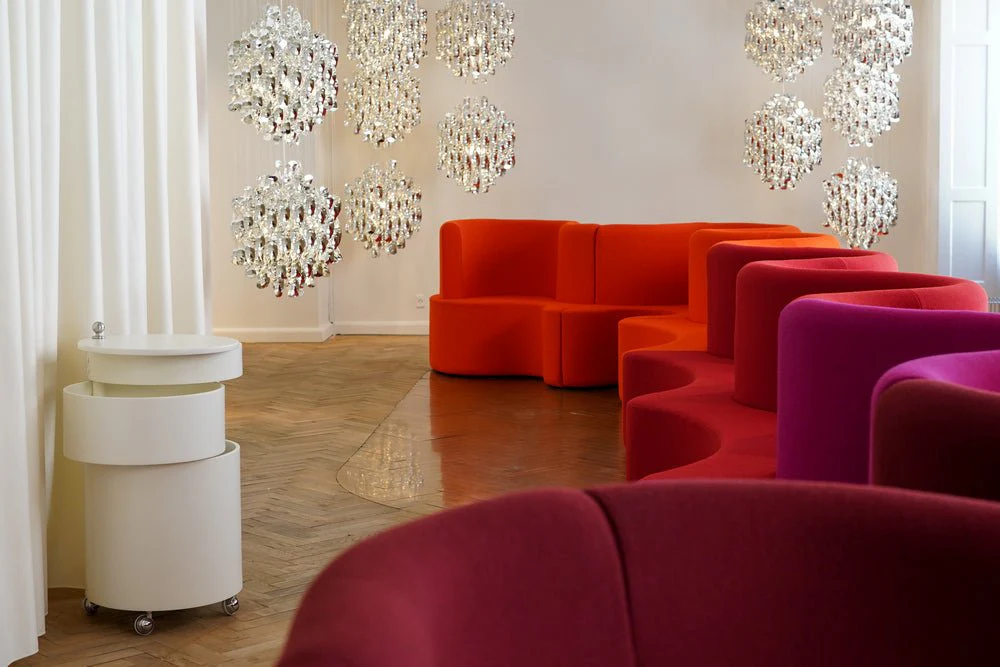 Barboy Storage Unit by Verner Panton - Image 46