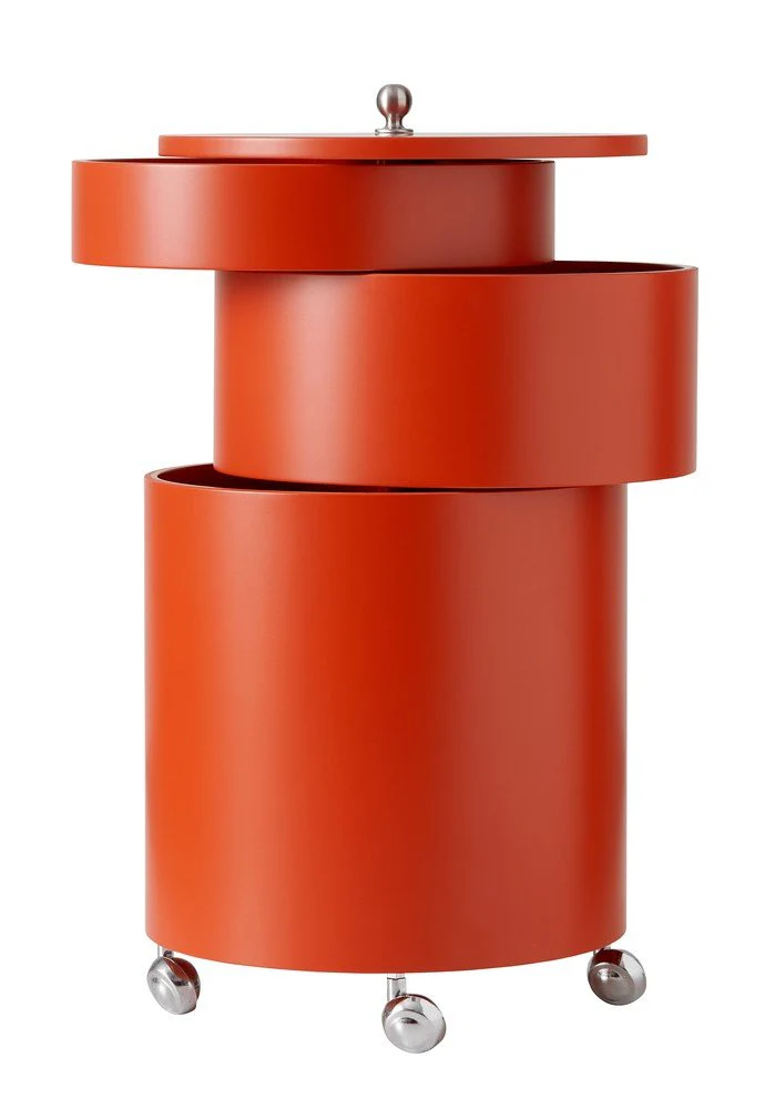 Barboy Storage Unit by Verner Panton - Image 9
