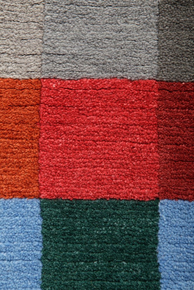 Bauhaus Carpet No. 1 by Gertrrud Arndt - Image 5