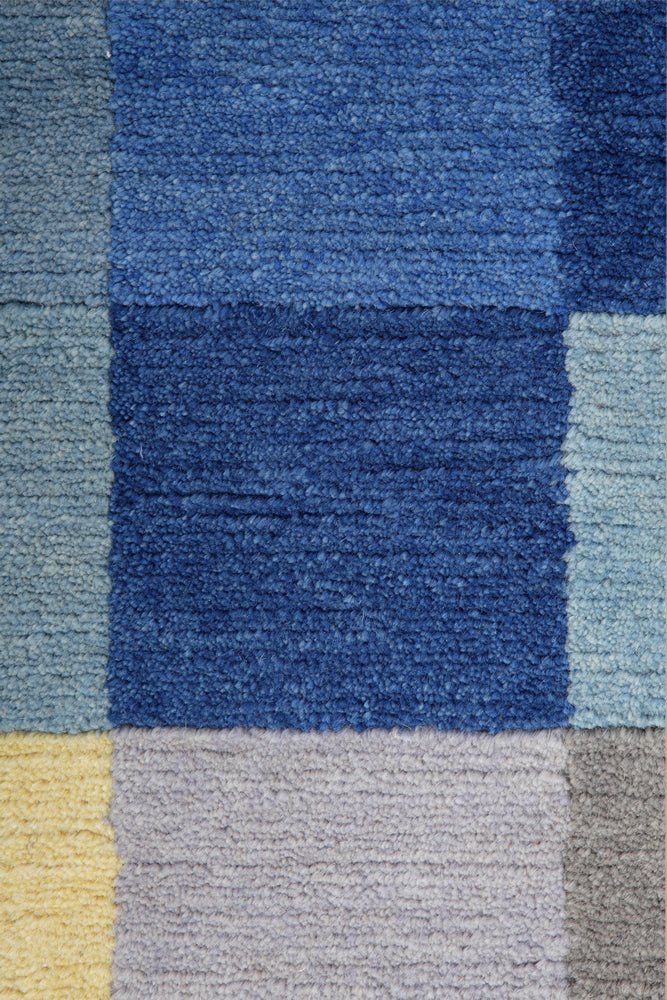 Bauhaus Carpet No. 2 by Gertrrud Arndt - Image 3