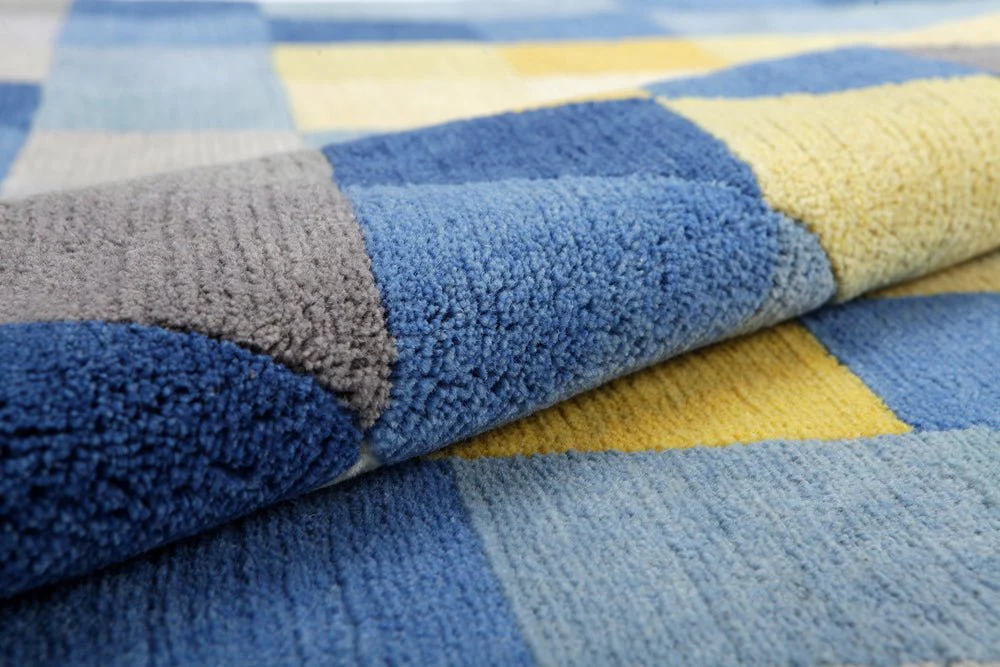 Bauhaus Carpet No. 2 by Gertrrud Arndt - Image 5