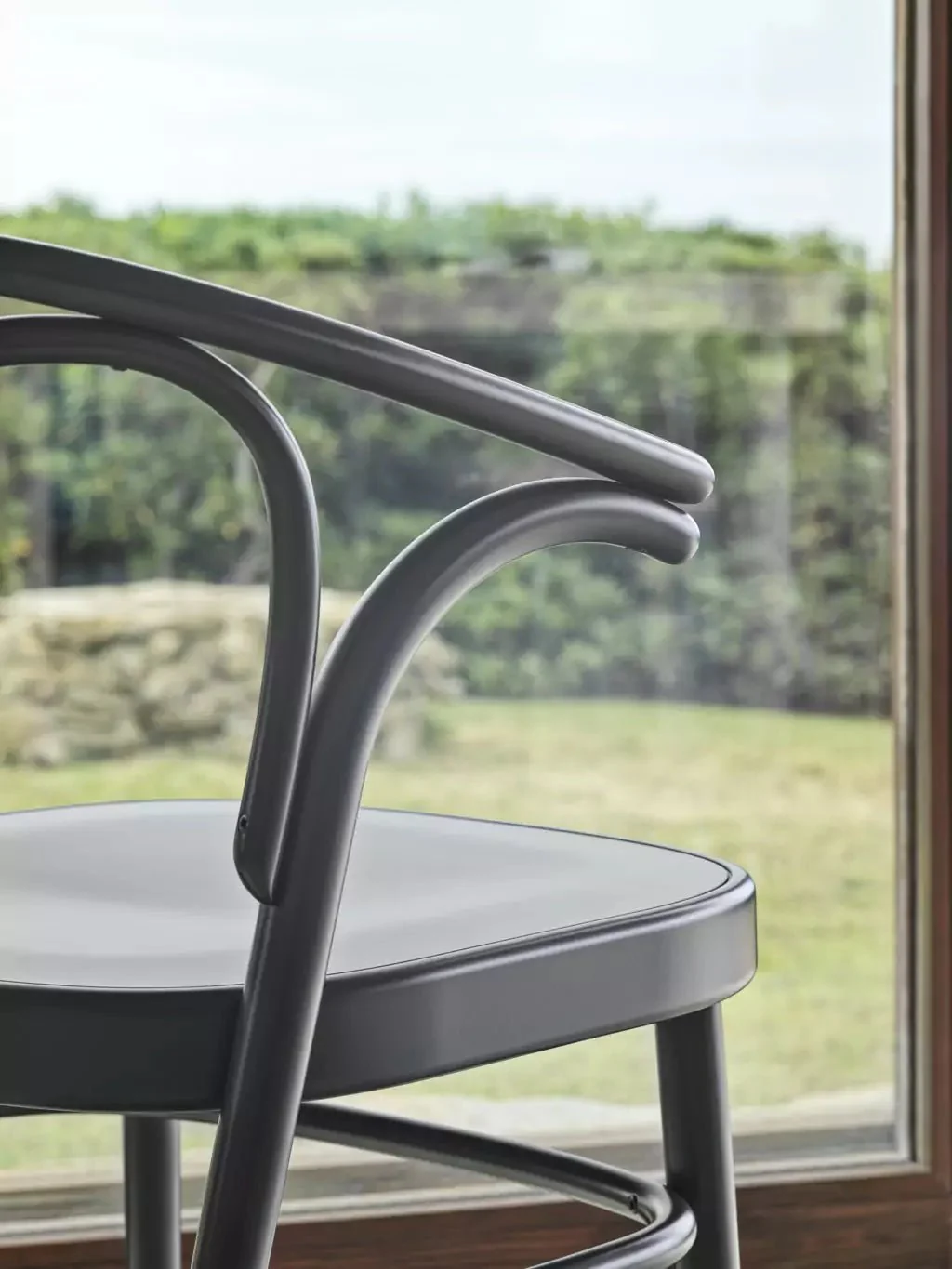 Beaulieu Bentwood Armchair by GTV - Image 12