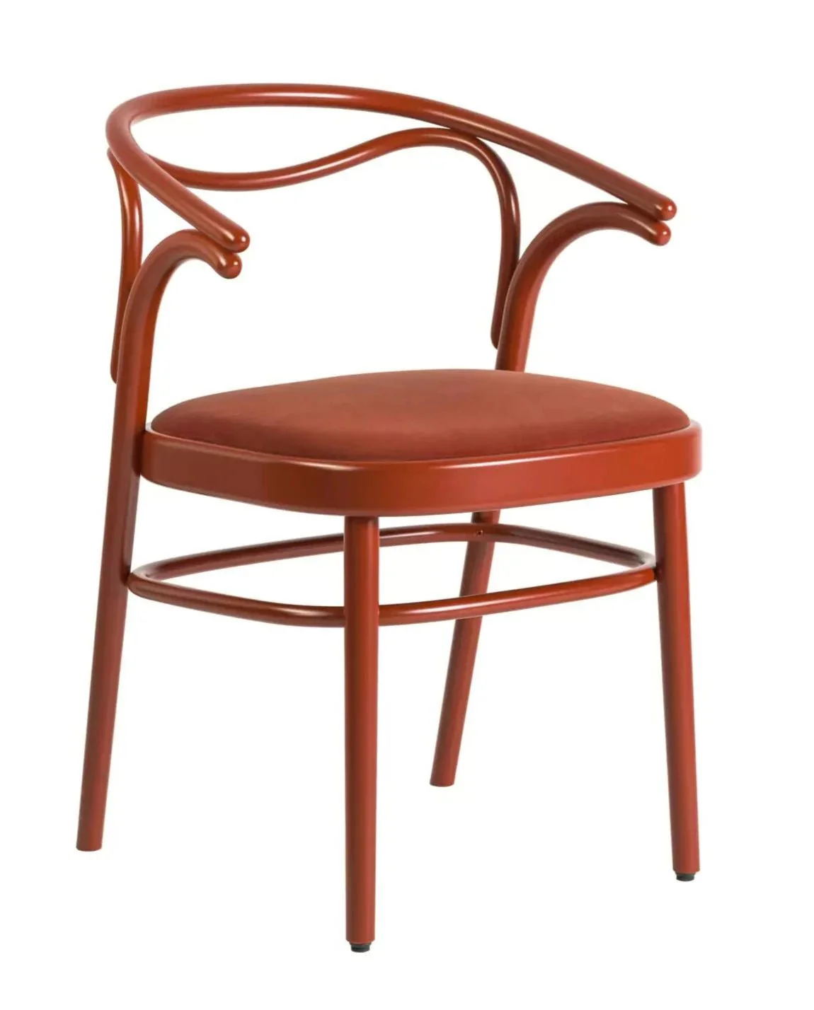 Beaulieu Bentwood Armchair by GTV - Image 4