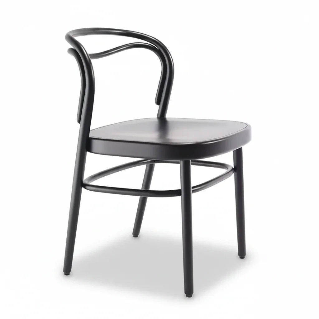 Beaulieu Bentwood Chair by GTV