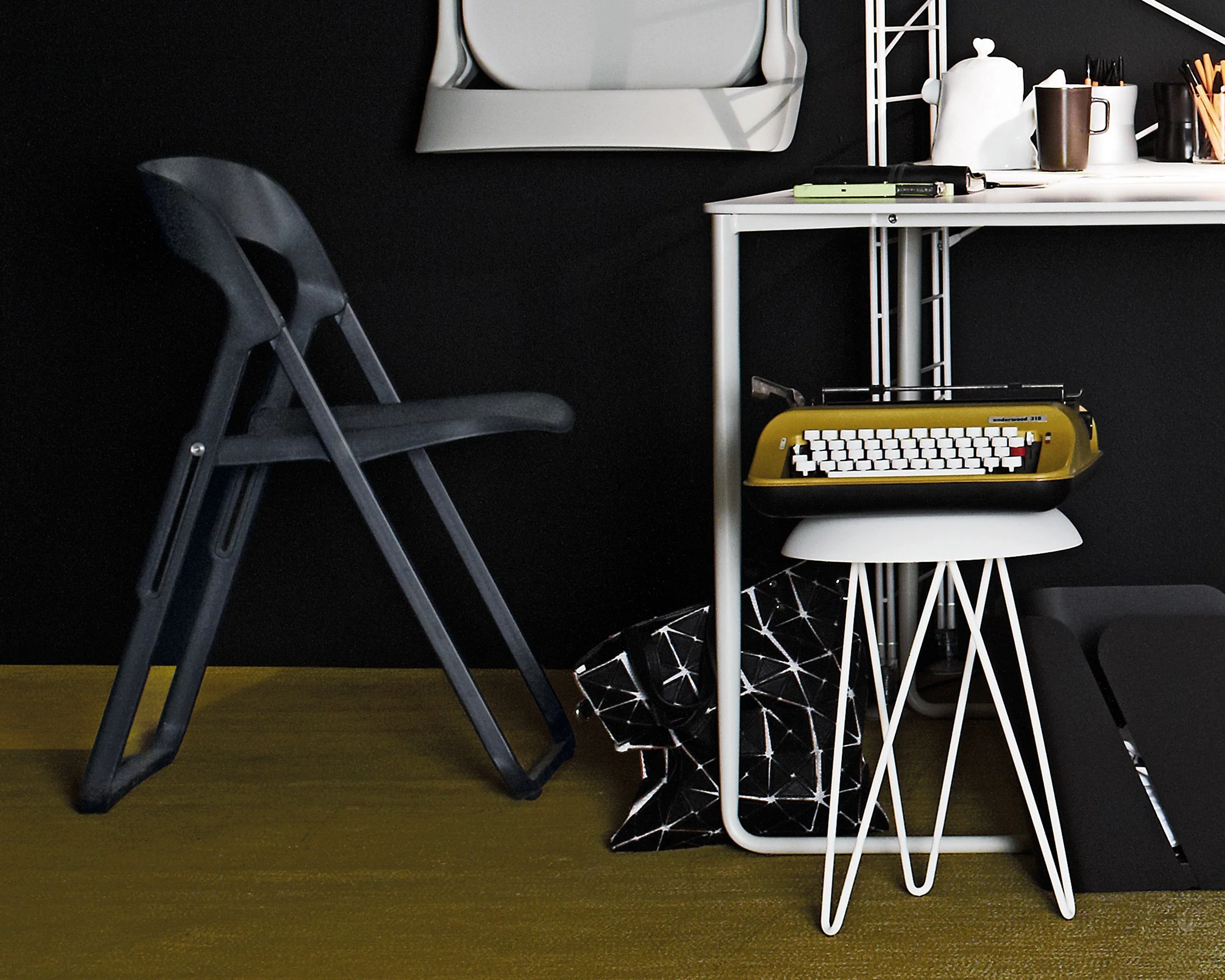 Bek Folding Chair by Casamania - Image 24