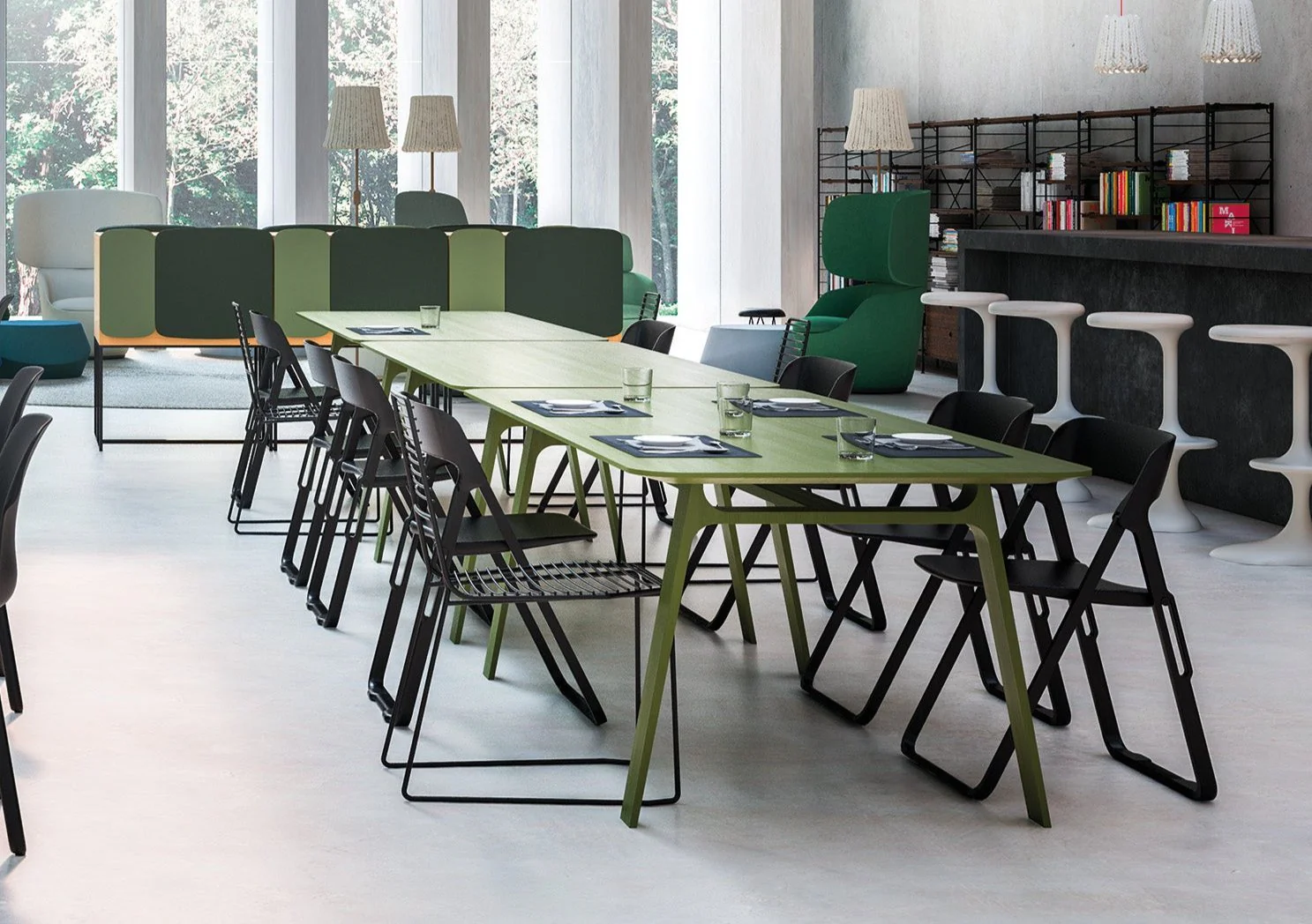Bek Folding Chair by Casamania - Image 33