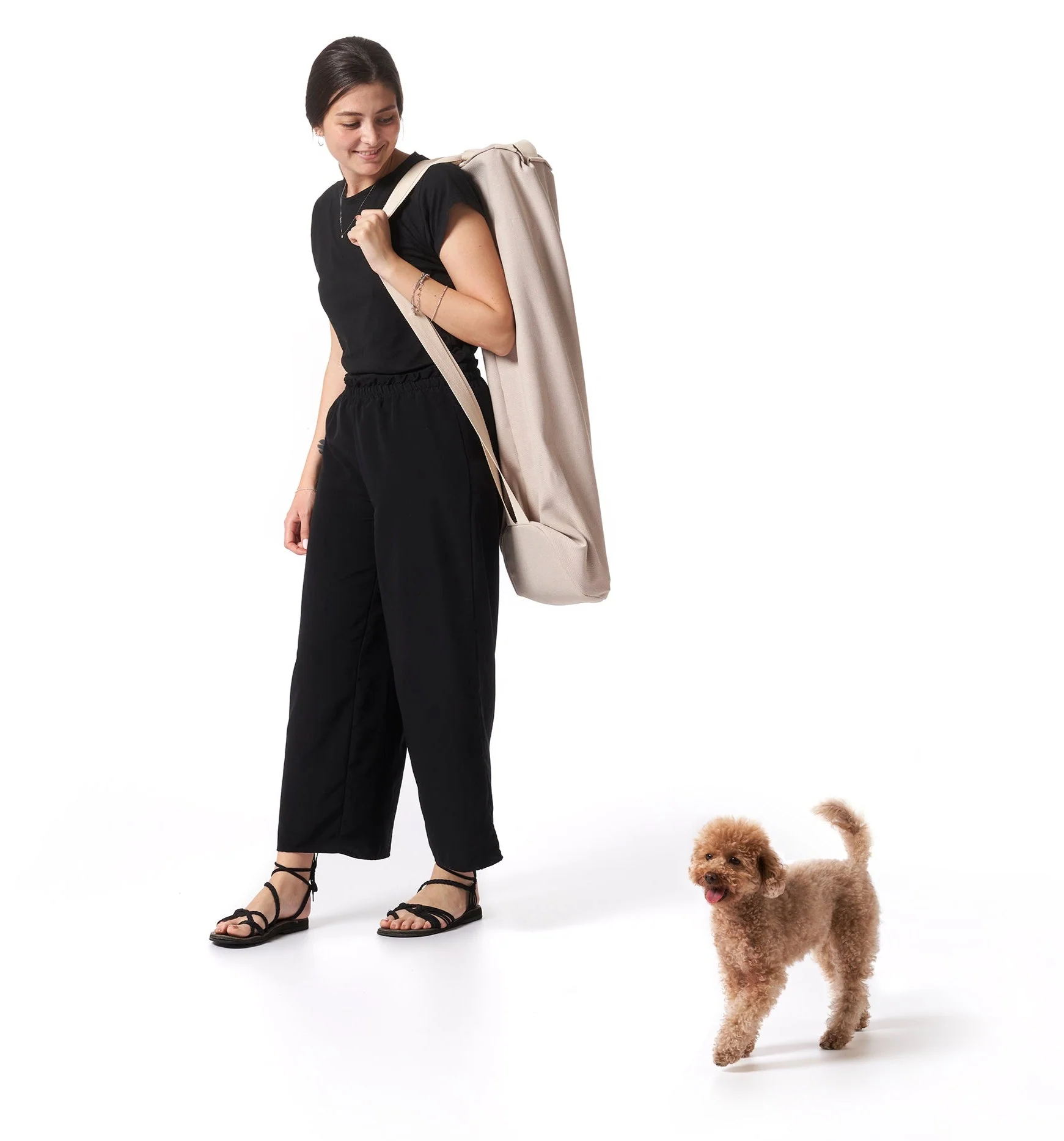 Berbere Transportable Dog Bed by Opinion Ciatti - Image 6