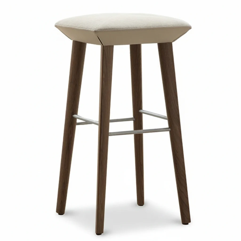 Beret Bar Stool by Tonon